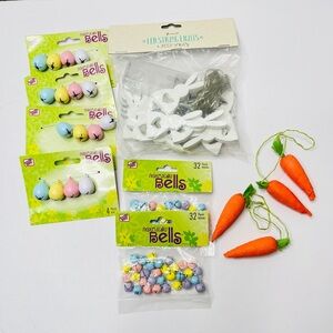 Easter decor and lights Set